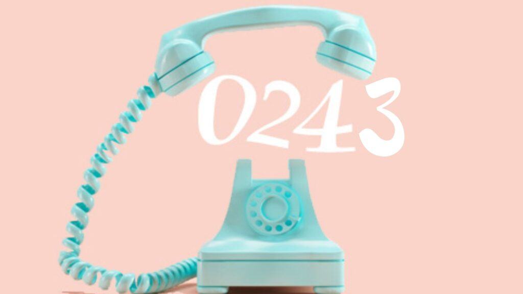 0243 là mã vùng ở đâu? Thông tin chi tiết 1 0243 là mã vùng ở đâu