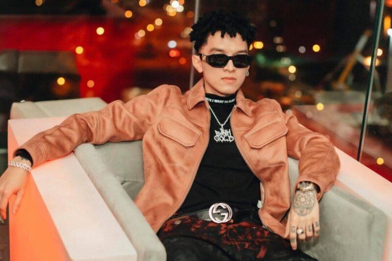 Rapper Bình Gold là ai? Tiểu sử anh chàng này ra sao?