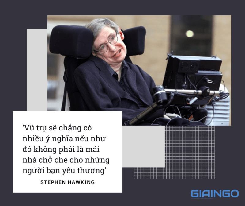 Stephen Hawking là ai?