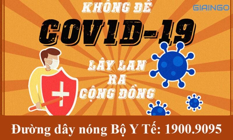 Số điện thoại đường dây nóng Bộ Y Tế