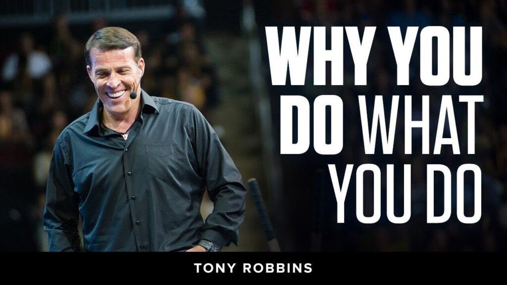 Tony Robbins là ai? 30 câu nói truyền cảm hứng của Tony Robbins hay 1 tony robbins là ai