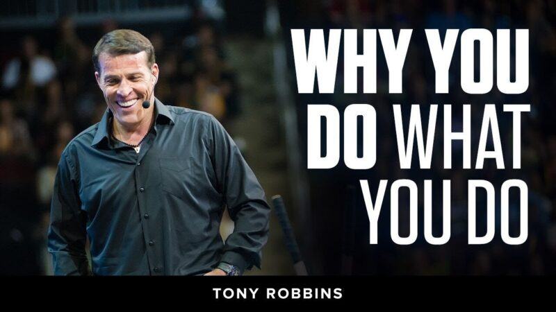 Tony Robbins là ai? 30 câu nói truyền cảm hứng của Robbins