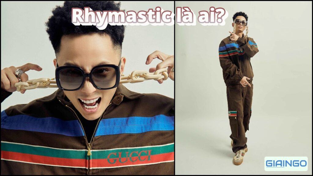 Rhymastic là ai? Bật mí chủ nhân bản HIT Yêu 5 thống trị BXH thời gian qua 1 Rhymastic là ai?