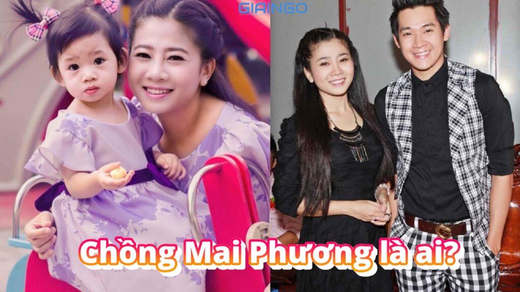 Chồng Mai Phương là ai? Hé lộ chân dung người chồng cũ từng 'phụ bạc' của DV Mai Phương 1 Chồng Mai Phương là ai?