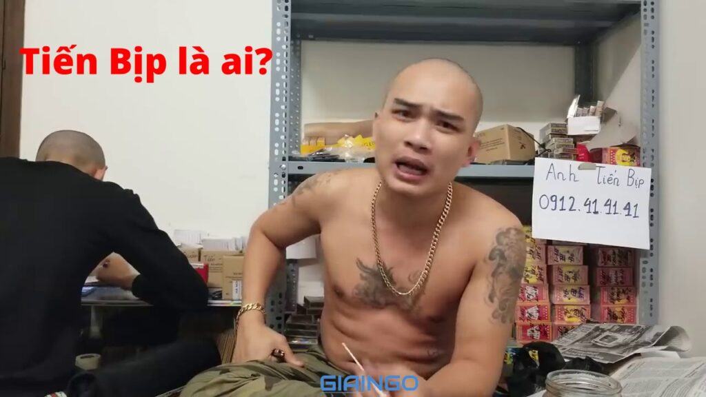 Tiến Bịp là ai? Giang hồ 4.0 học vấn khủng và nhiều video tranh cãi 1 Tiến Bịp là ai?