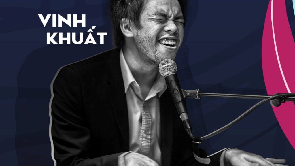 Vinh Khuất là ai mà khiến nhiều người phải thích thú đến thế? 1 12vinh khuat la ai
