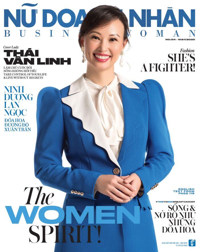 Tiểu sử CEO Vingroup Ventures - 'Quý bà cá mập' Shark Linh là ai?