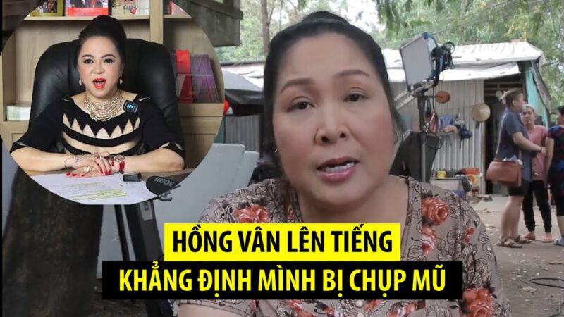 Hồng Vân là ai? Nữ nghệ sĩ lên tiếng về ồn ào gần đây ở MXH