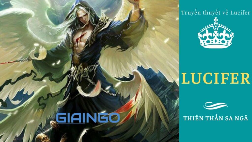 Lucifer là ai - Thiên Thần Sa Ngã và hành trình trở thành chúa tể địa ngục Satan 1 Lucifer là ai
