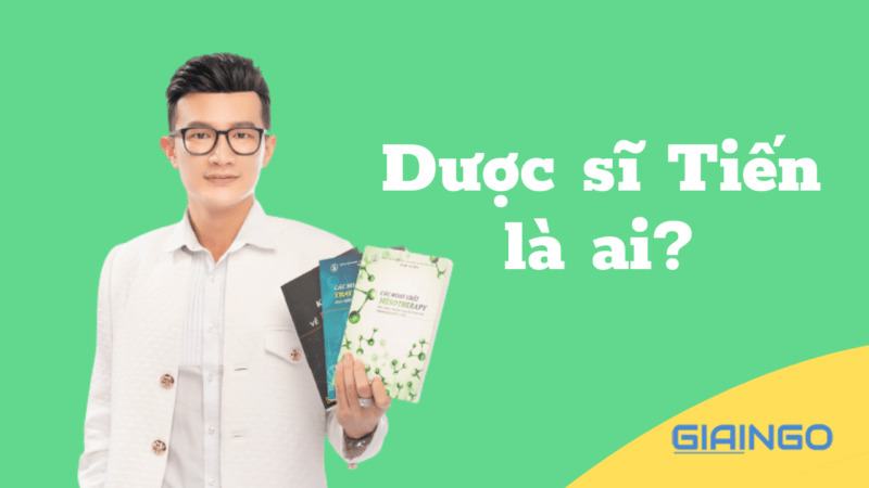 Dược sĩ Tiến là ai? Gu thời trang 'ngàn lần khắc tên mình'?