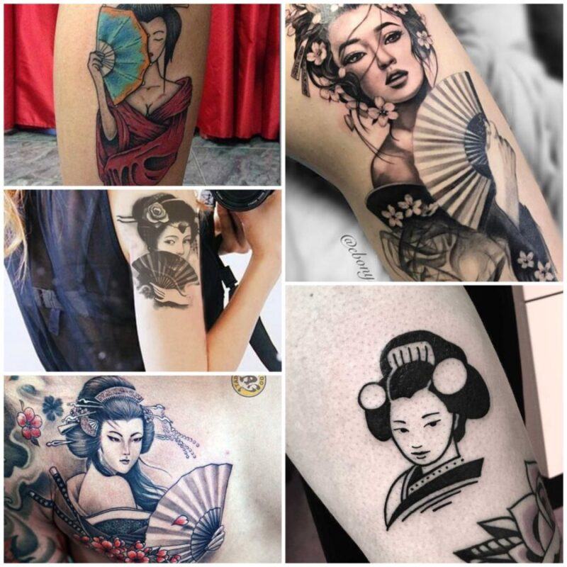 geisha là gì