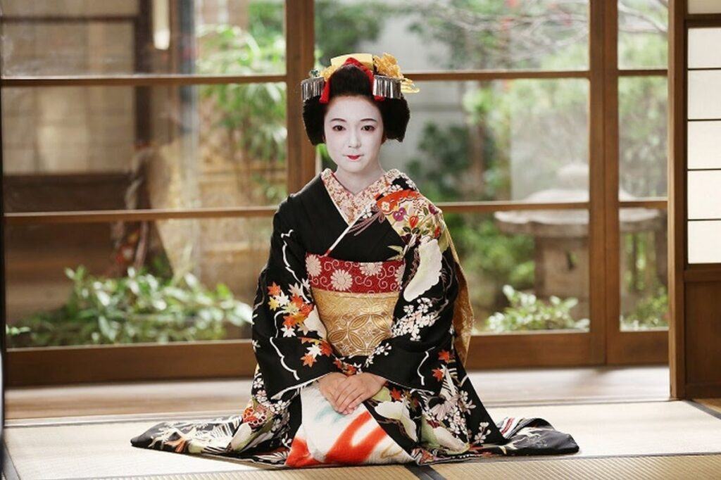Geisha là gì? Nét văn hóa thú vị của xứ sở hoa anh đào 1 geisha là gì