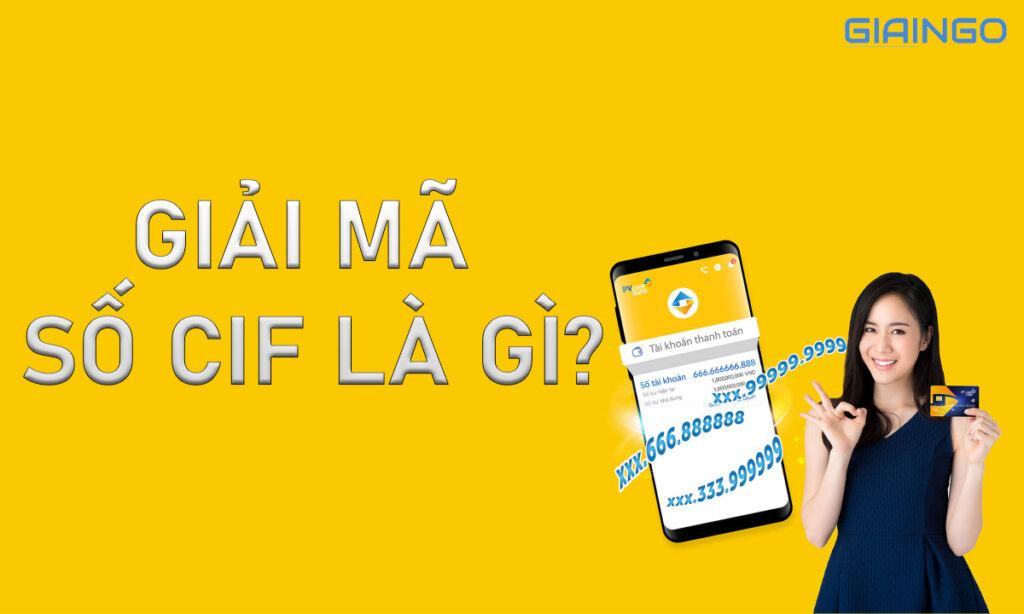 Số CIF là gì? 2 cách tra cứu mã CIF nhanh chóng 1 Giải mã số Cif là gì?