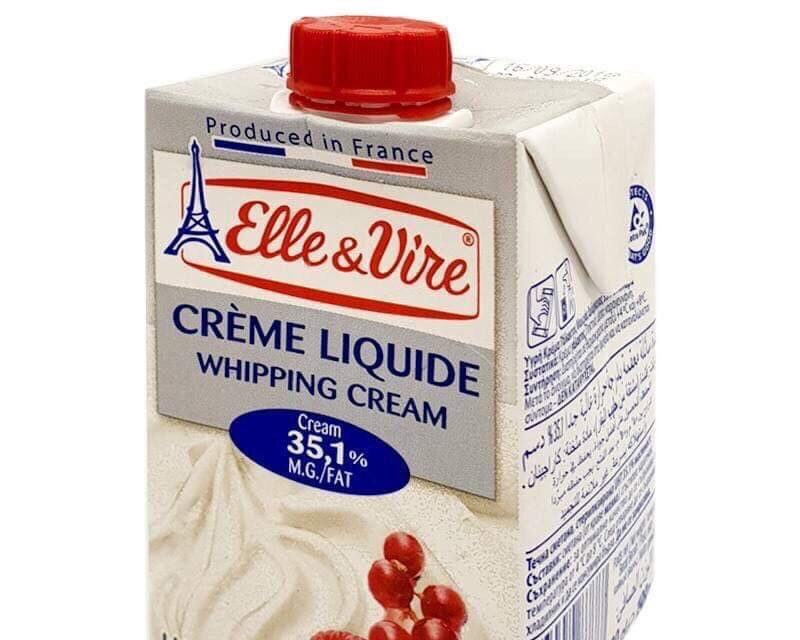 whipping cream mua ở đâu