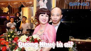 Đường Nhuệ là ai?