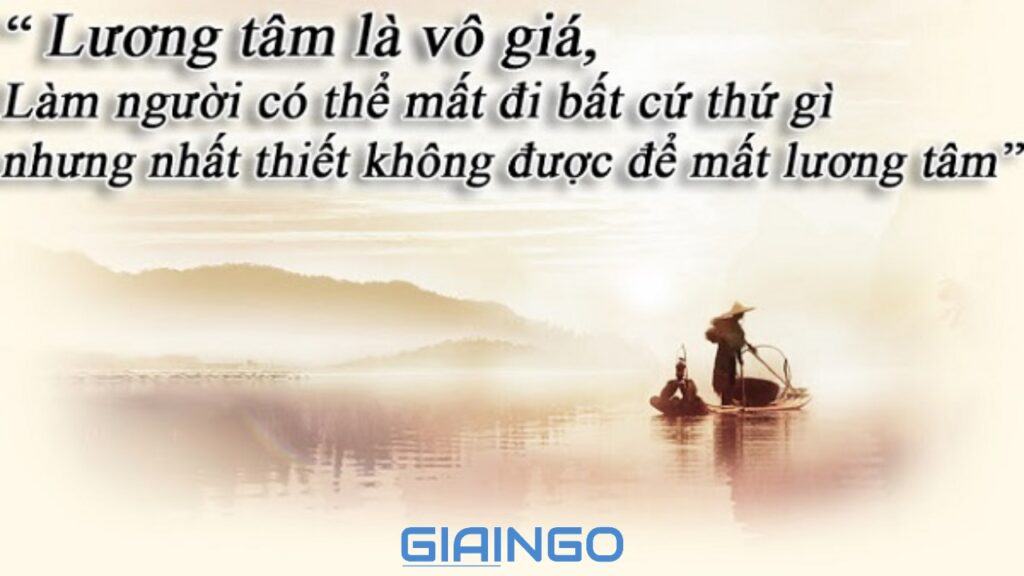 Vì sao người có lương tâm được xã hội đánh giá cao? Một số phạm trù của đạo đức học 1 Vì sao người có lương tâm được xã hội đánh giá cao?