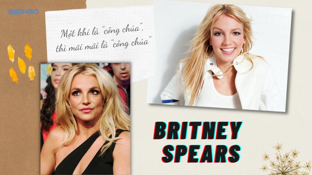 Britney Spears là ai? 'Công chúa nhạc Pop' và vụ kiện bố ruột của Britney Spears Britney Spears là ai?
