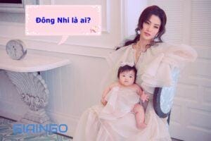 Đông Nhi là ai