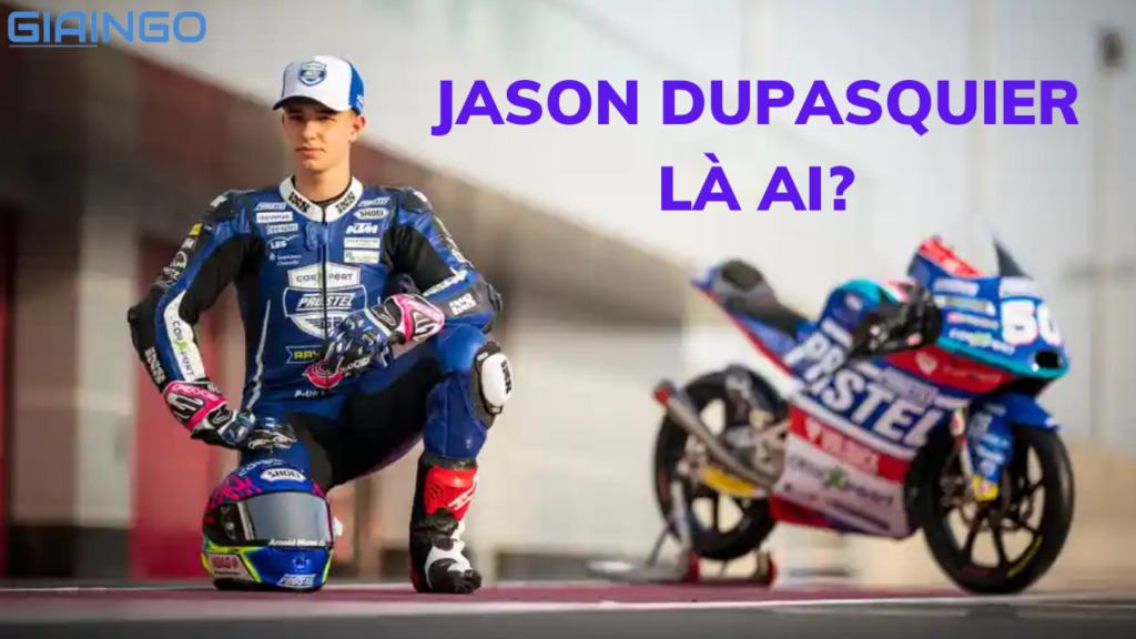 Jason Dupasquier là ai?