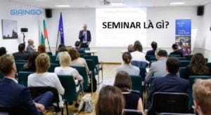 Seminar là gì