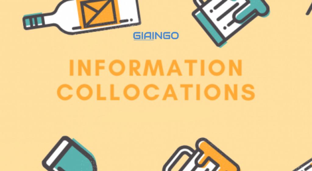 Collocation là gì? Cách sử dụng Collocation hiệu quả trong IELTS 1 Collocation là gì