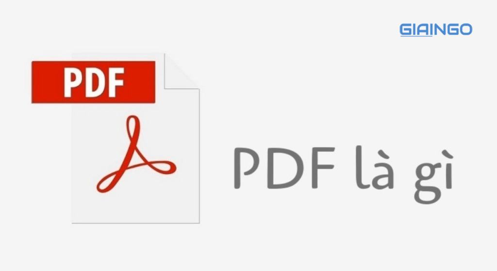 File PDF là gì