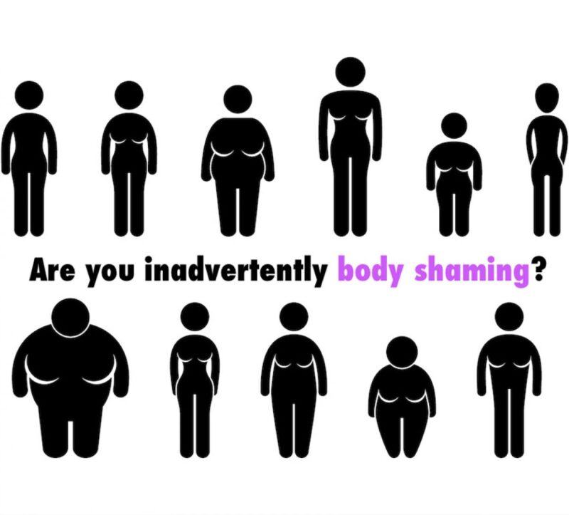 body shaming là gì