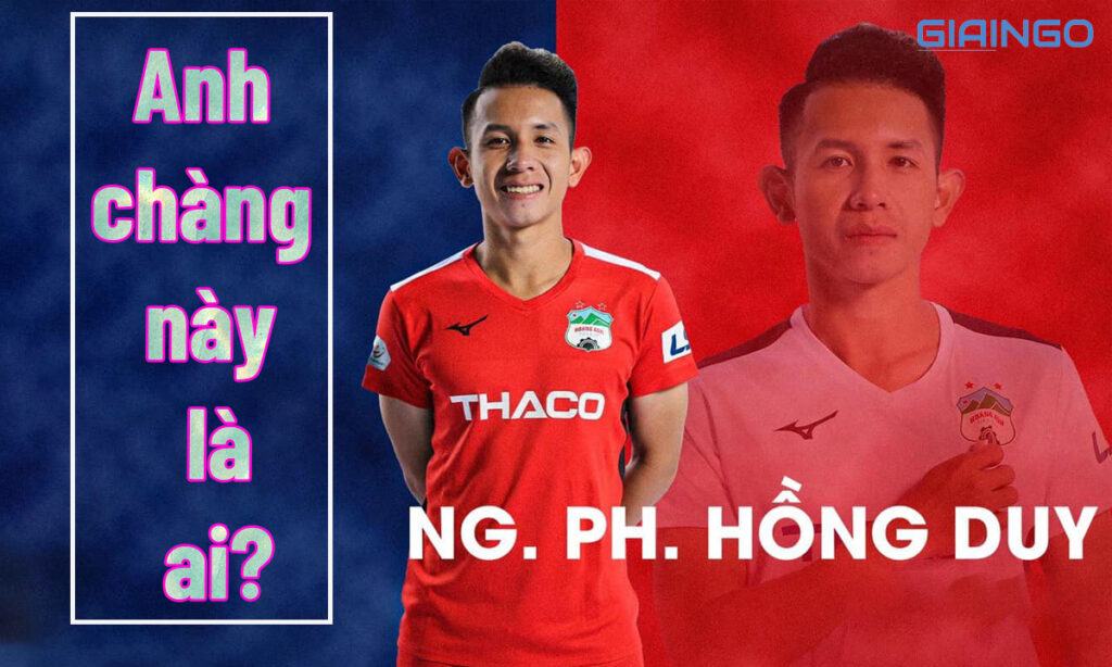 Nguyễn Phong Hồng Duy là ai? Sự nghiệp vẻ vang, đời tư kín tiếng 1 Nguyễn Phong Hồng Duy là ai?