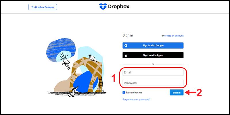 Dropbox là gì?