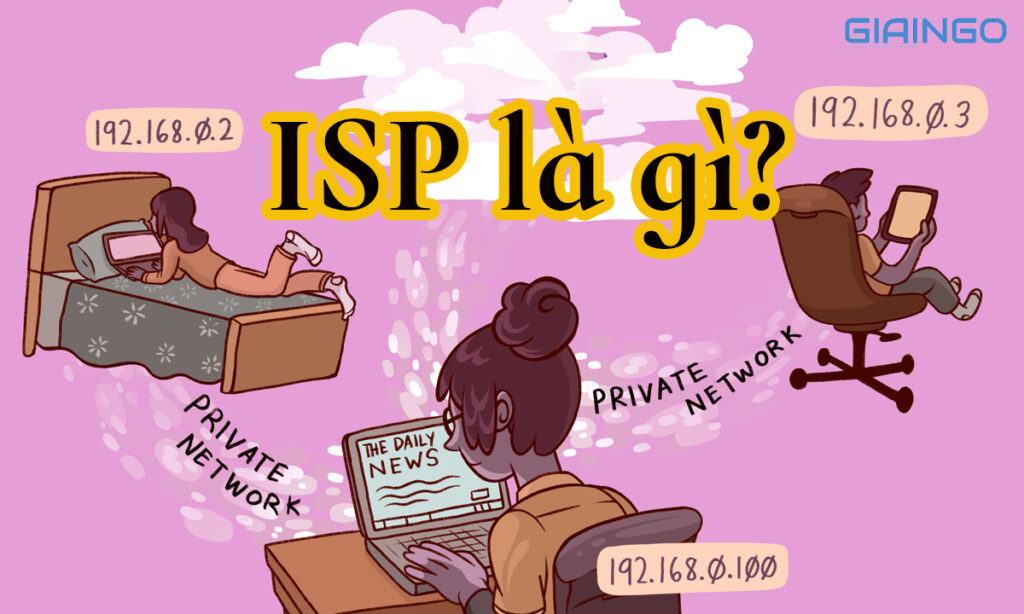 ISP là gì?