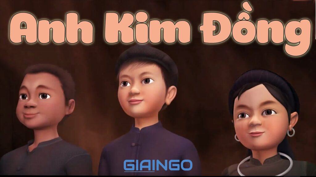 Kim Đồng là ai? Đội trưởng đầu tiên của Đội Thiếu niên nhi đồng cứu quốc làng Nà Mạ 1 Kim Đồng là ai?