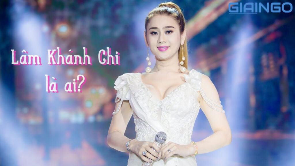 Lâm Khánh Chi là ai? Từ ca sĩ điển trai đến cô dâu chuyển giới lam khanh chi la ai