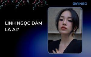 Linh Ngọc Đàm là ai