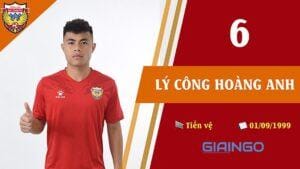 Lý Công Hoàng Anh là ai?