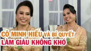 Cô Minh Hiếu là ai