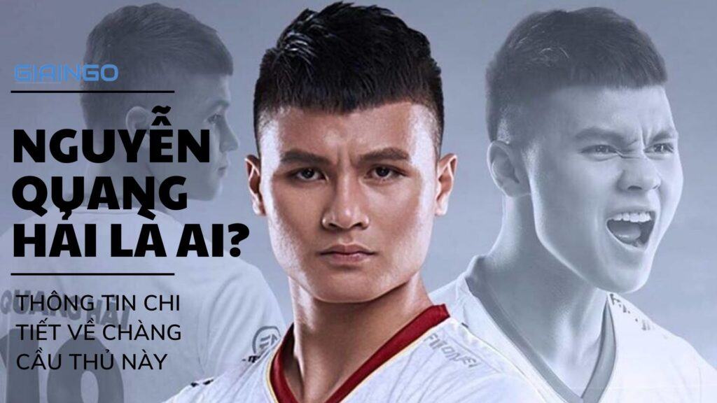 Nguyễn Quang Hải là ai? Chàng trai vàng trong làng bóng đá 1 nguyễn quang hải là ai