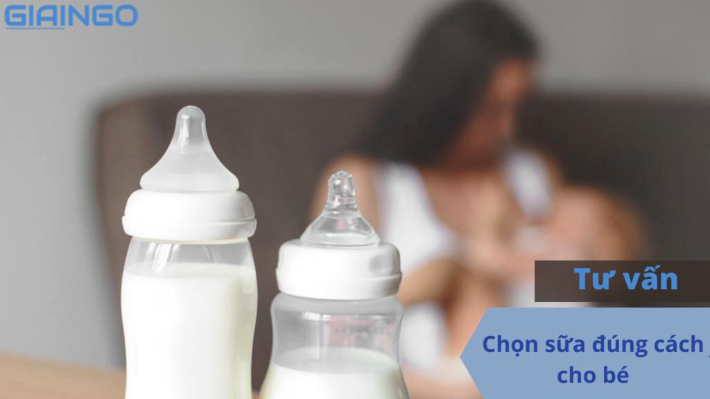 Như thế nào là bé hợp sữa? Giải đáp lựa chọn sữa cho các mẹ bỉm sữa 1 như thế nào là bé hợp sữa