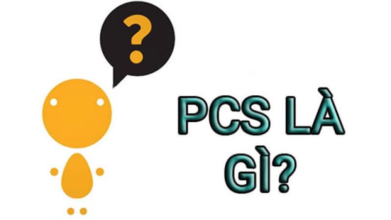 PCS là gì?