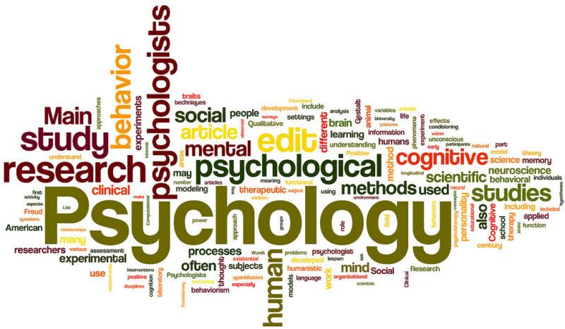 Psychology là gì?
