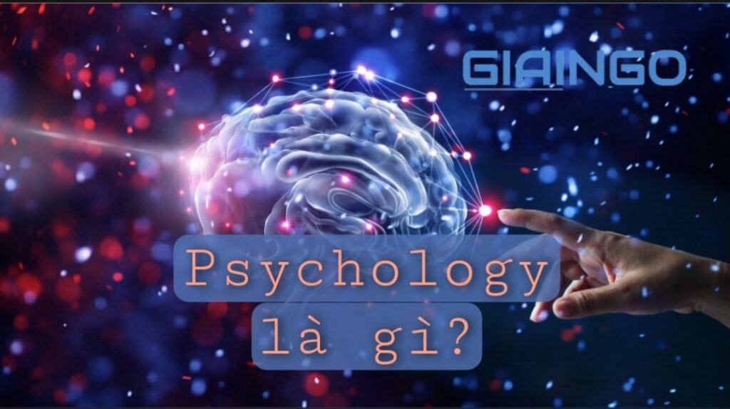 Psychology là gì? Thông tin chi tiết A - Z ngành tâm lý học hiện nay 1 Psychology là gì?