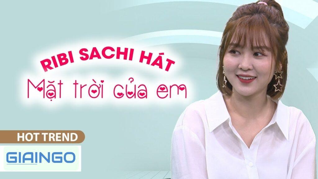 Ribi Sachi là ai? Tiểu sử, sự nghiệp và tình duyên của 'Hot girl cơm nguội' 1 Ribi Sachi là ai?