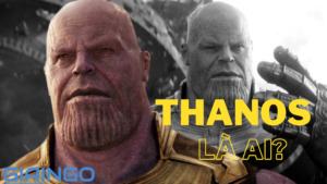 Thanos là ai