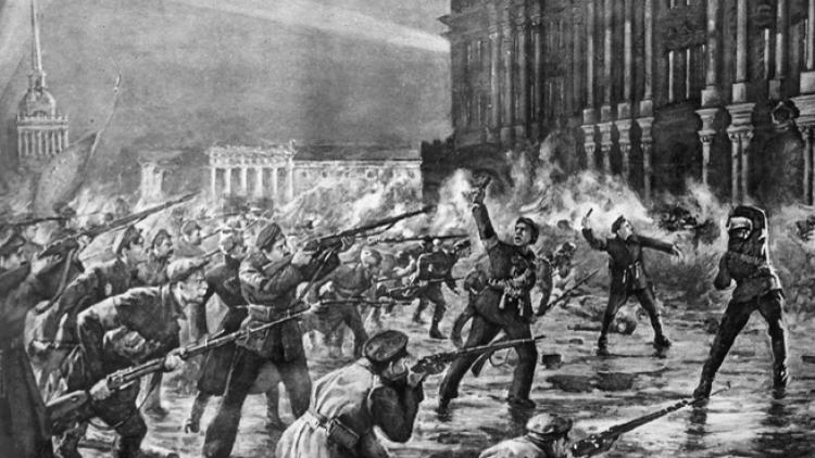Vì sao nước Nga năm 1917 lại có hai cuộc cách mạng?