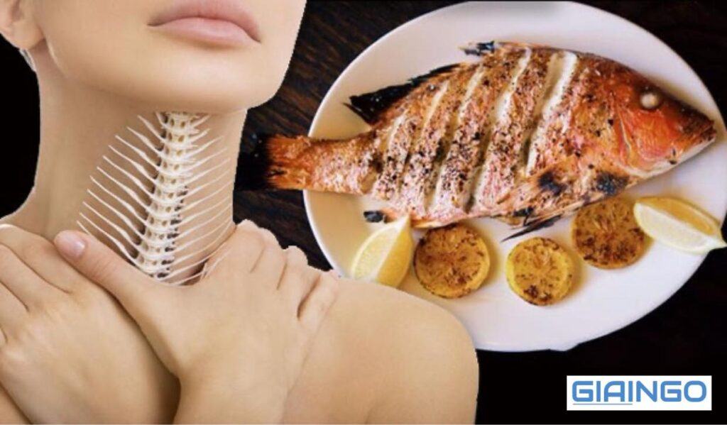 8 cách chữa hóc xương cá tại nhà hiệu quả nhất 1 cách chữa hóc xương cá