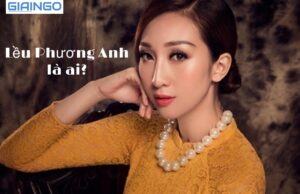 Lều Phương Anh là ai