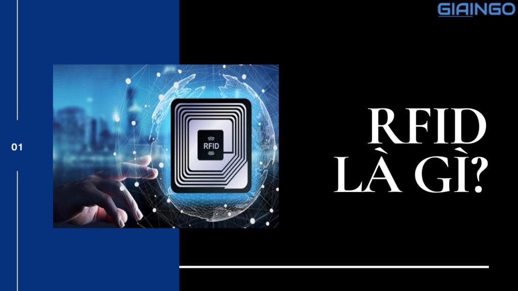 RFID là gì? Cơ chế hoạt động hệ thống RFID là gì? 1 rfid là gì
