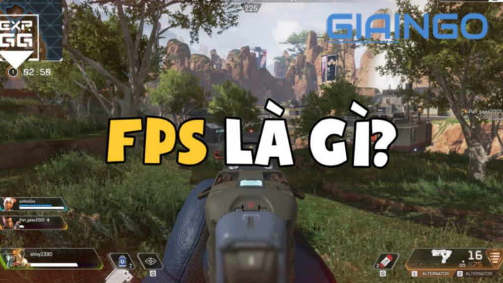 FPS là gì? Các câu hỏi thường gặp về FPS? 1 fps là gì