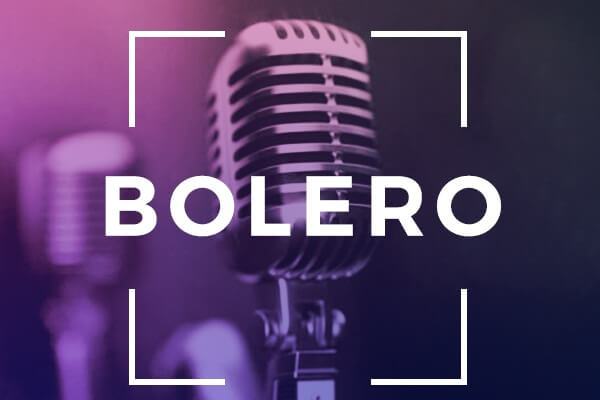 nhạc bolero là gì