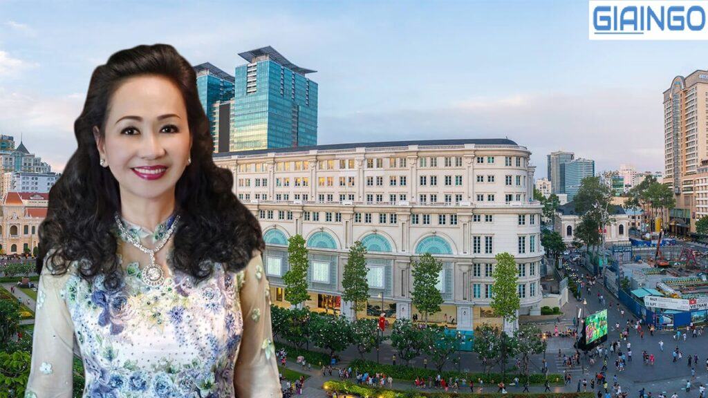 Bà chủ Thuận Kiều Plaza là ai? Bí ẩn về tòa chung cư hơn 20 năm tuổi 1 Bà chủ Thuận Kiều Plaza là ai?