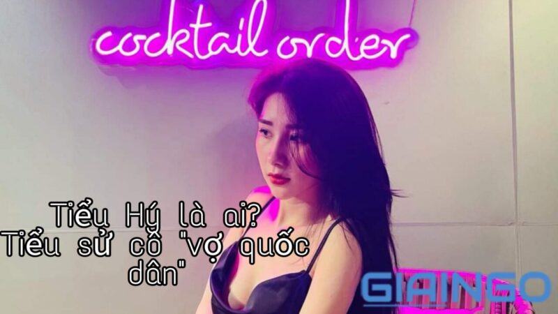 Tiểu Hý là ai? Tiểu sử cô 'vợ quốc dân' HOT trên Tik Tok